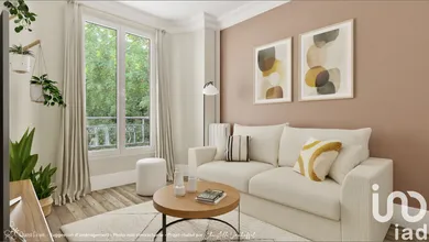 Appartement à Issy-les-Moulineaux (92130)