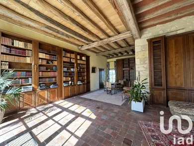 Demeure à La Chapelle-sur-Loire (37140)