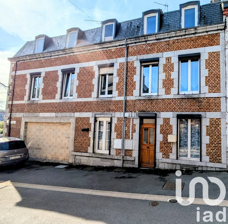 Maison 9 pièces 172 m² · à Vireux-Molhain · 172 m² · 141 000 €