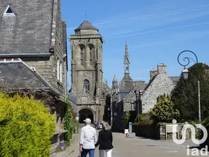 Terrain à bâtir à Locronan (29180)