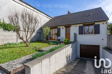 Traditional house in Viry-Châtillon (91170)