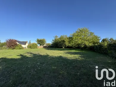 Terrain à bâtir à Chinon (37500)