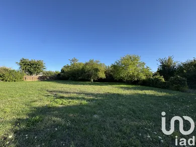 Terrain à bâtir à Chinon (37500)