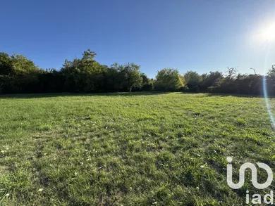 Terrain à bâtir à Chinon (37500)