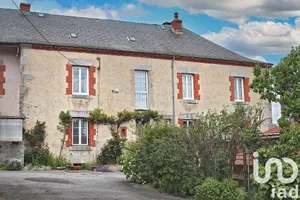 House in Mérinchal (23420)