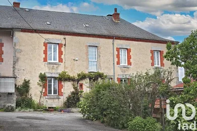 House in Mérinchal (23420)