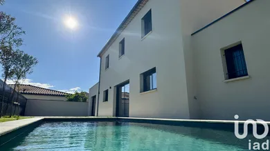 Traditional house at Aubignan (84810)