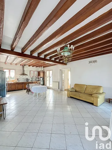 Maison à Chailly-en-Bière (77930)