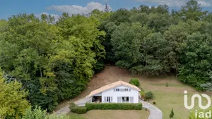 Maison traditionnelle à Saint-Martin-de-Seignanx (40390)