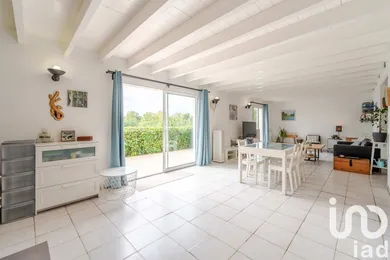 Maison traditionnelle à Saint-Martin-de-Seignanx (40390)