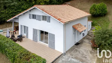 Maison traditionnelle à Saint-Martin-de-Seignanx (40390)