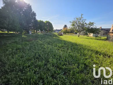 Land in Mansigné (72510)