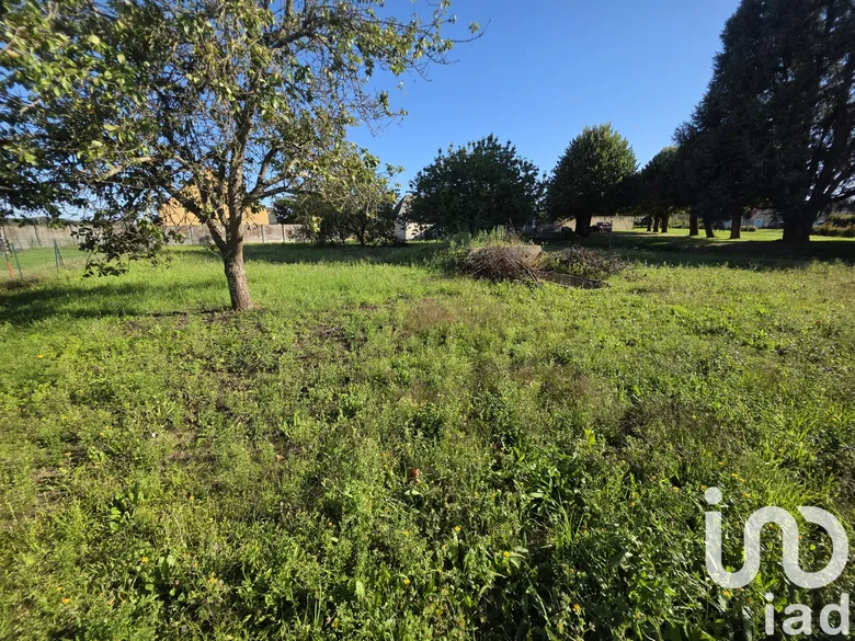 Terrain à Mansigné (72510) · 24 500 €