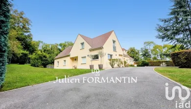 Maison d'architecte à Montry (77450)