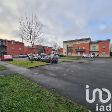 Apartment at BETHUNE (62400)