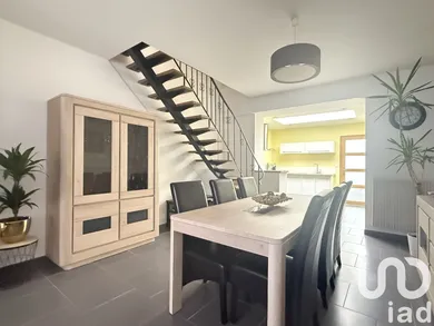 Maison à Tourcoing (59200)