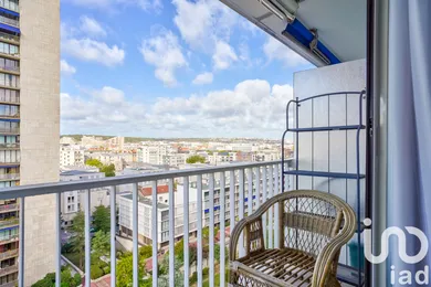 Apartment in Boulogne-Billancourt (92100)