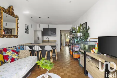 Appartement à Marseille (13007)
