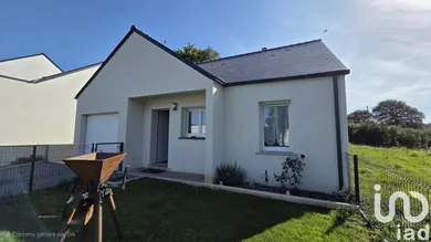 Maison à MARZAN (56130)