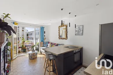 Apartment in Marseille (13007)