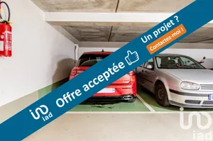 Parking at Montrouge (92120)