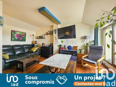 Duplex at Bezons (95870)