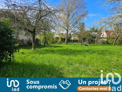 Building plot at Saint-Leu-la-Forêt (95320)