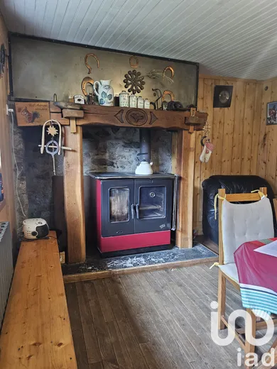 Village house at Oô (31110)