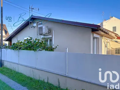 House at Sartrouville (78500)