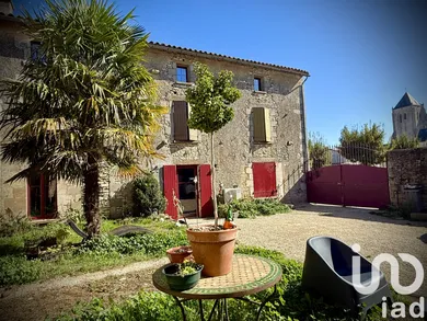 House in Celles-sur-Belle (79370)