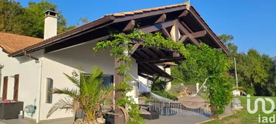 House in Lecumberry (64220)