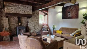 Maison de campagne à Plémet (22210)
