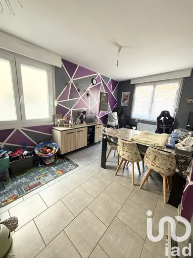 Maison à Bruay-la-Buissière (62700)