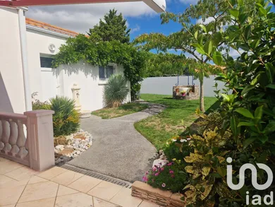 Maison à Saint-Hilaire-de-Riez (85270)