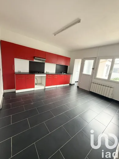 Maison à Bruay-la-Buissière (62700)