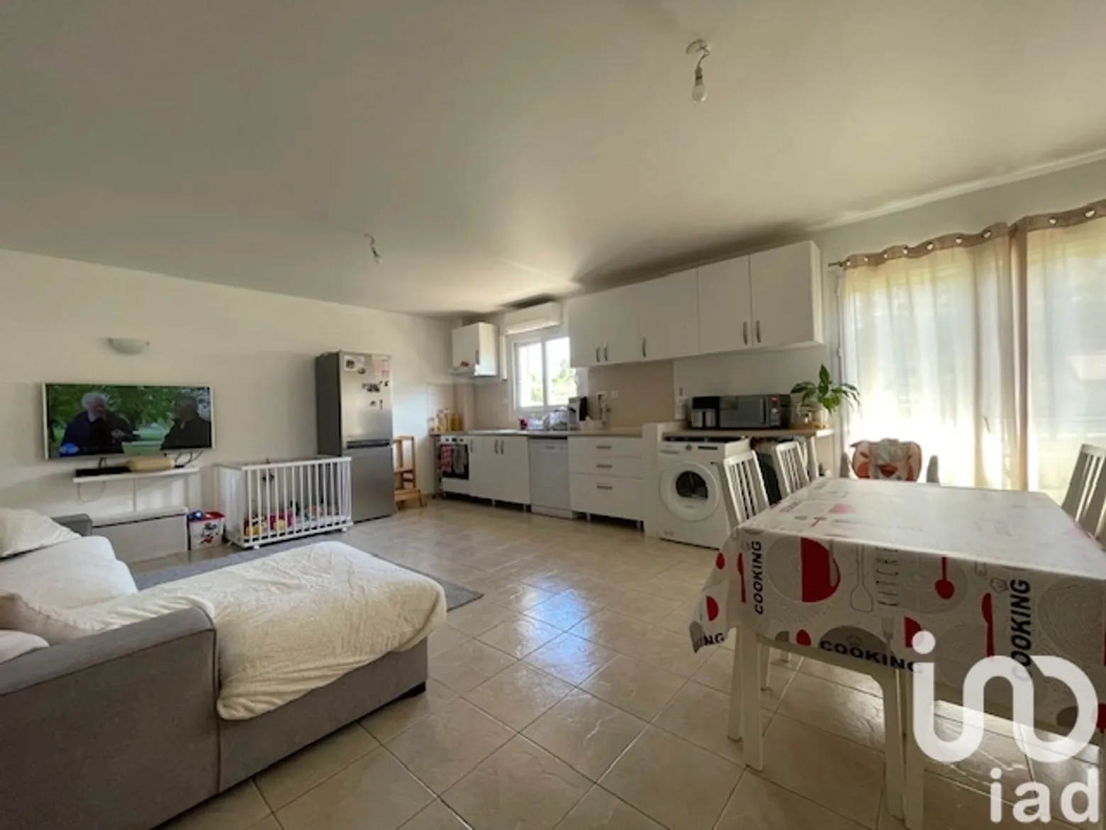 appartement à Le Rove