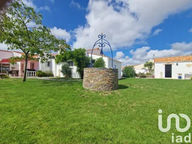 House in Saint-Hilaire-de-Riez (85270)