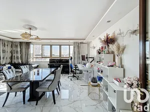 Appartement à Paris (75019)