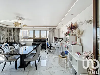 Appartement à Paris (75019)