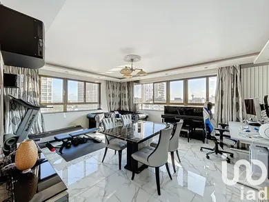 Appartement à Paris (75019)