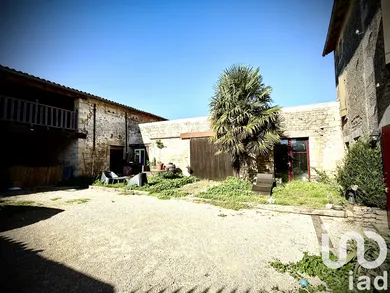 Park home in Celles-sur-Belle (79370)
