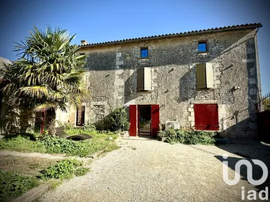 House at Celles-sur-Belle (79370)