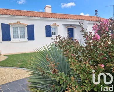 House at Saint-Hilaire-de-Riez (85270)