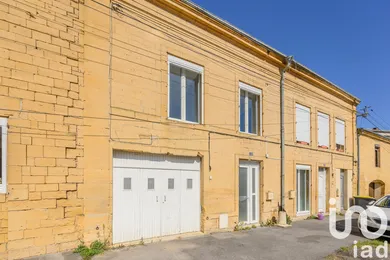 Village house at Dom-le-Mesnil (08160)