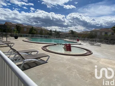 Appartement à Latour-Bas-Elne (66200)