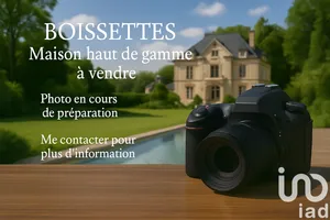 House at Boissise-la-Bertrand (77350)