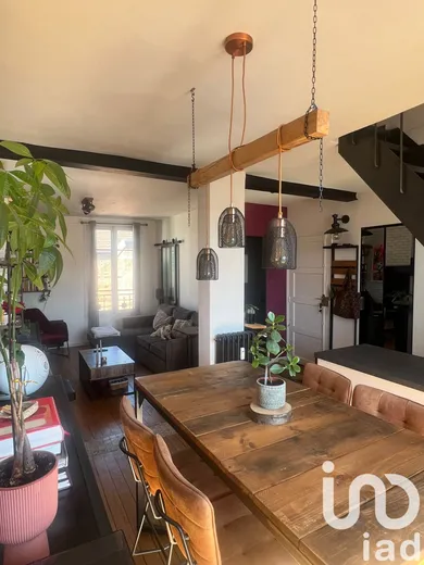 Duplex in Clichy (92110)