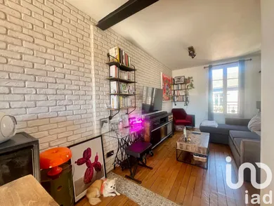 Duplex in Clichy (92110)