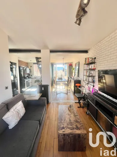 Duplex at Clichy (92110)