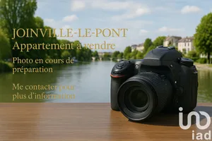 Appartement à Joinville-le-Pont (94340)